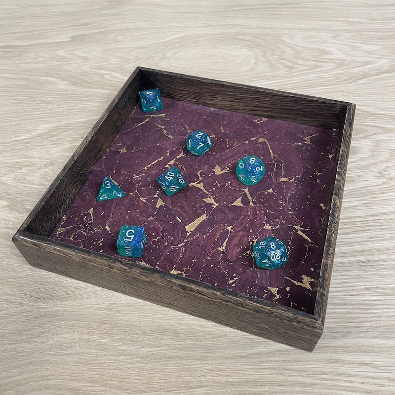 Large Dice Tray - Image 2